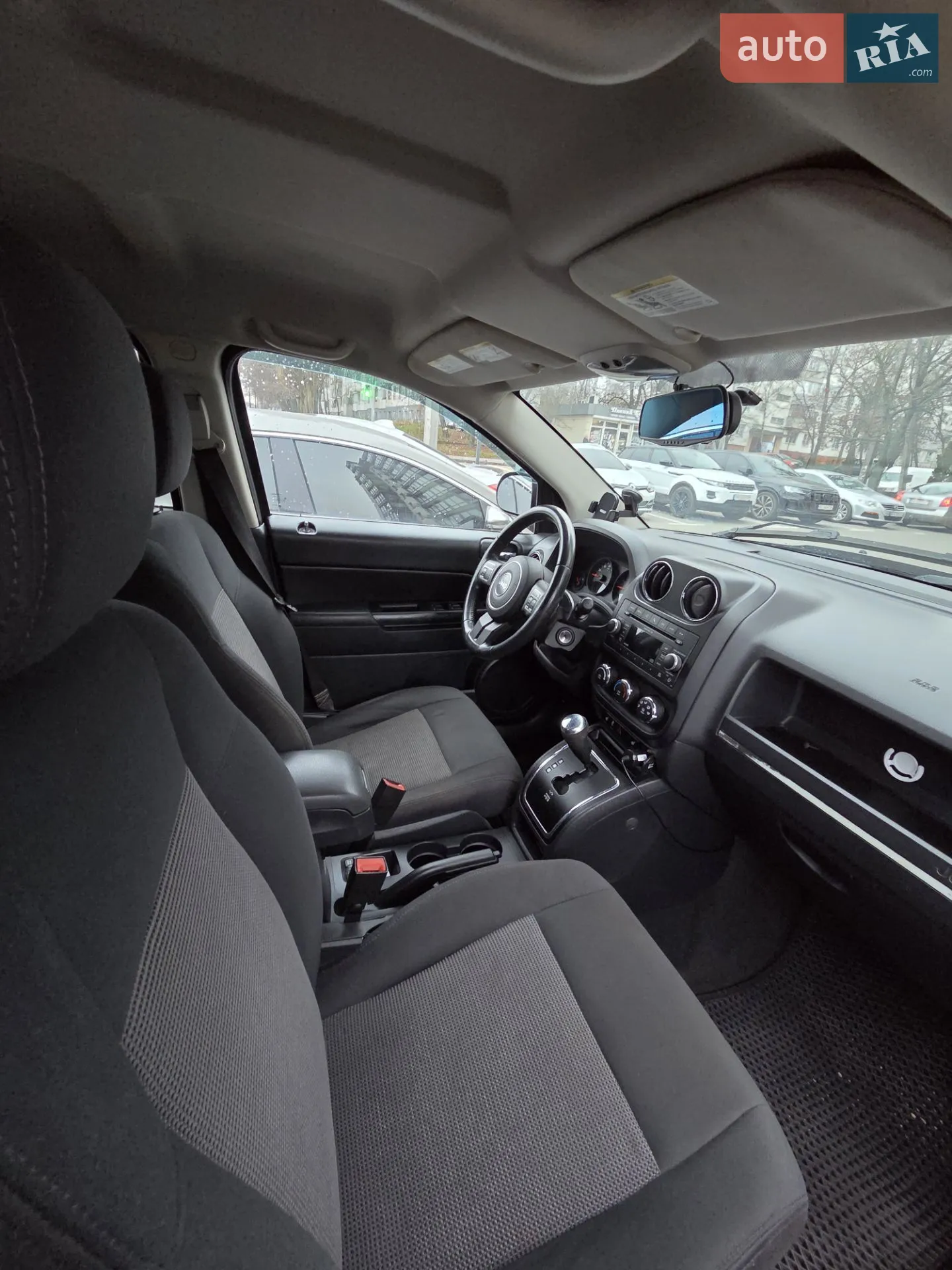 2011 Jeep Compass - мініатюра 7