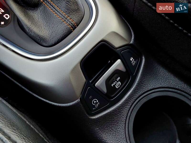 Внедорожник / Кроссовер Jeep Compass 2019 в Одессе фото 34 Внедорожник / Кроссовер Jeep Compass 2019 в Одессе