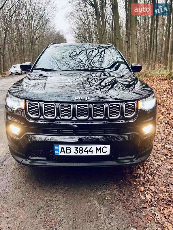 Внедорожник / Кроссовер Jeep Compass 2022 в Виннице фото 3 Внедорожник / Кроссовер Jeep Compass 2022 в Виннице