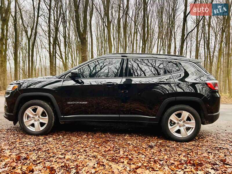 Внедорожник / Кроссовер Jeep Compass 2022 в Виннице фото 7 Внедорожник / Кроссовер Jeep Compass 2022 в Виннице