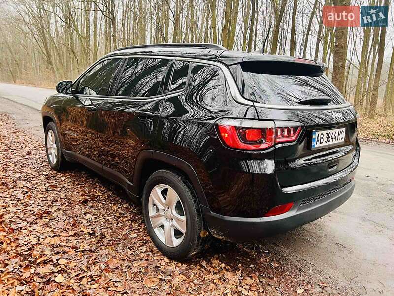 Внедорожник / Кроссовер Jeep Compass 2022 в Виннице фото 9 Внедорожник / Кроссовер Jeep Compass 2022 в Виннице