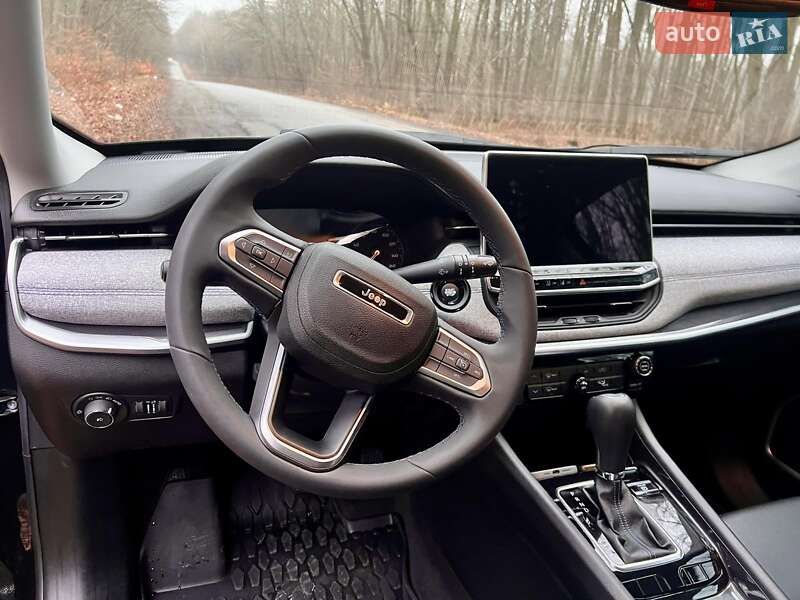 Внедорожник / Кроссовер Jeep Compass 2022 в Виннице фото 12 Внедорожник / Кроссовер Jeep Compass 2022 в Виннице