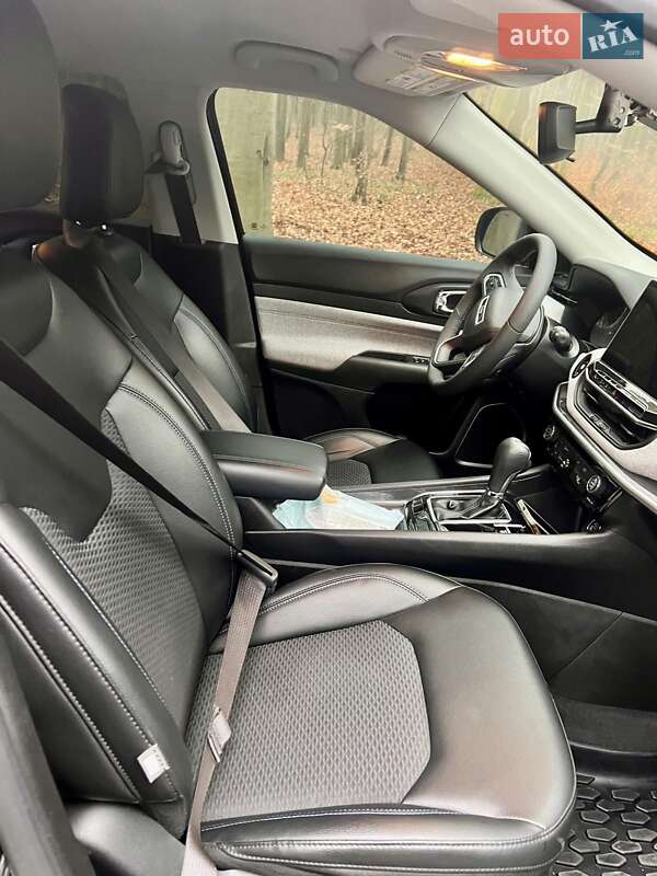Внедорожник / Кроссовер Jeep Compass 2022 в Виннице фото 16 Внедорожник / Кроссовер Jeep Compass 2022 в Виннице