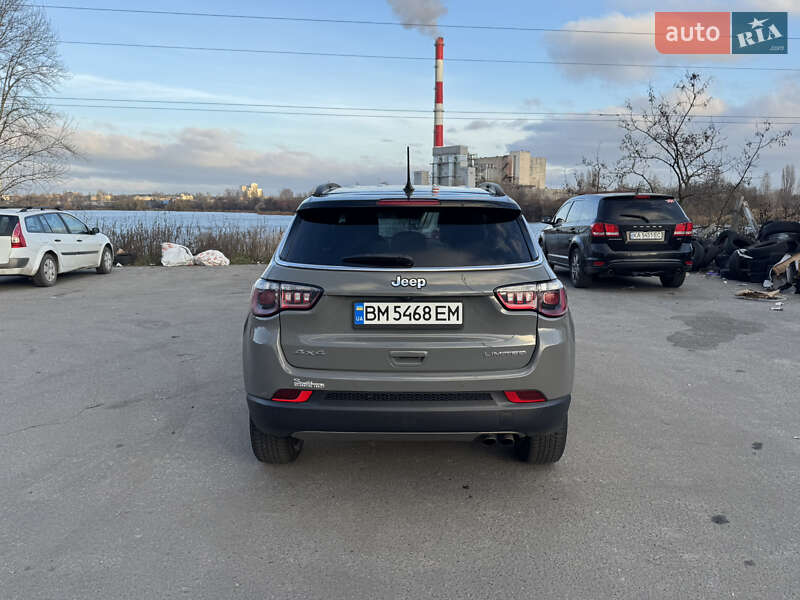 Внедорожник / Кроссовер Jeep Compass 2020 в Киеве фото 5 Внедорожник / Кроссовер Jeep Compass 2020 в Киеве