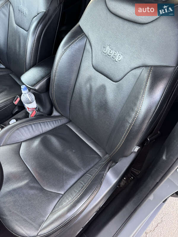 Внедорожник / Кроссовер Jeep Compass 2020 в Киеве фото 13 Внедорожник / Кроссовер Jeep Compass 2020 в Киеве