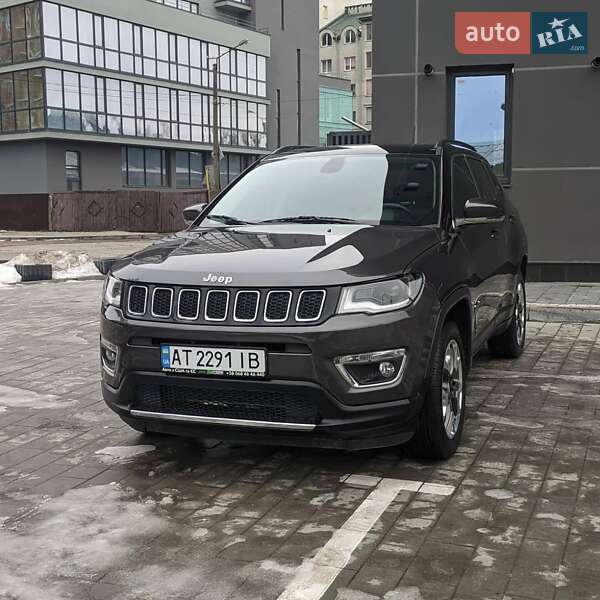 Jeep Compass 2019 Jeep Compass 2019