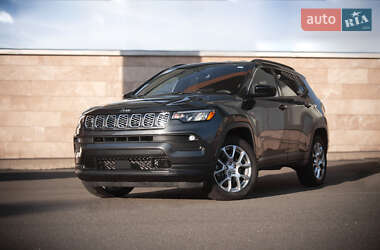 Позашляховик / Кросовер Jeep Compass 2023 в Києві