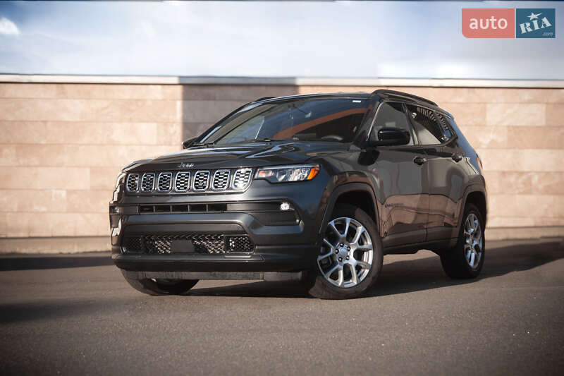 Внедорожник / Кроссовер Jeep Compass 2023 в Киеве фото Внедорожник / Кроссовер Jeep Compass 2023 в Киеве