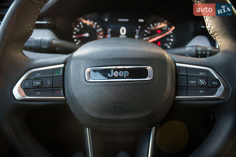 Внедорожник / Кроссовер Jeep Compass 2023 в Киеве фото 15 Внедорожник / Кроссовер Jeep Compass 2023 в Киеве