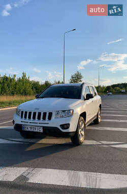 Позашляховик / Кросовер Jeep Compass 2014 в Хмельницькому