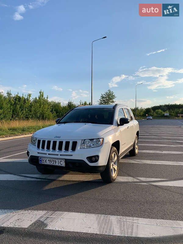 Jeep Compass 2014 Jeep Compass 2014
