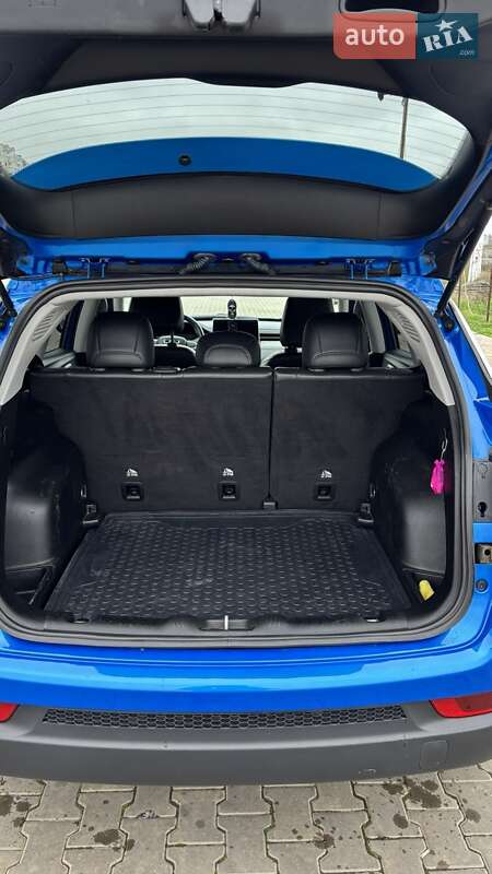 Позашляховик / Кросовер Jeep Compass 2022 в Одесі