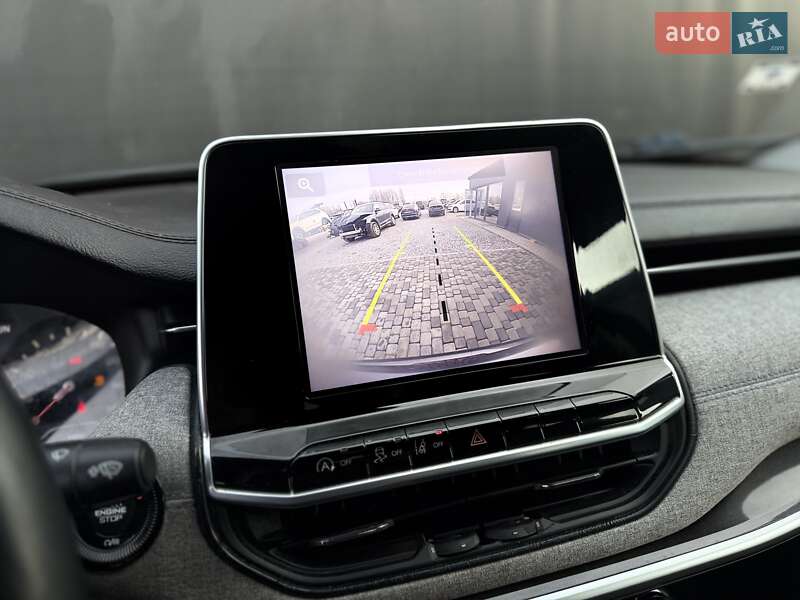 Позашляховик / Кросовер Jeep Compass 2022 в Львові фото 31 Позашляховик / Кросовер Jeep Compass 2022 в Львові