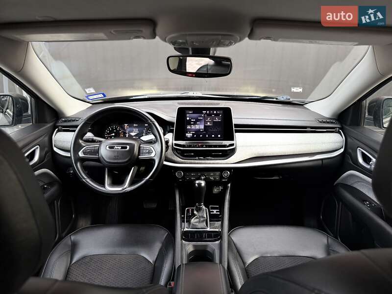 Позашляховик / Кросовер Jeep Compass 2022 в Львові фото 44 Позашляховик / Кросовер Jeep Compass 2022 в Львові