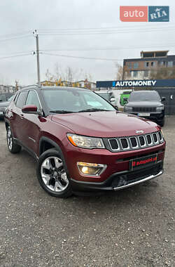 Позашляховик / Кросовер Jeep Compass 2021 в Білогородці