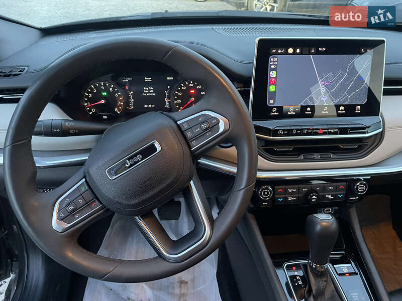Внедорожник / Кроссовер Jeep Compass 2023 в Львове фото 8 Внедорожник / Кроссовер Jeep Compass 2023 в Львове