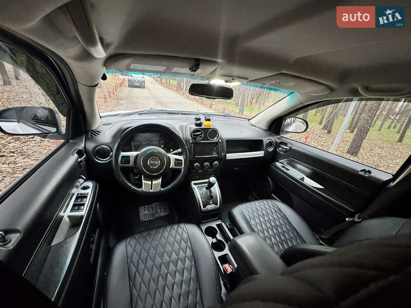 Внедорожник / Кроссовер Jeep Compass 2015 в Киеве фото 17 Внедорожник / Кроссовер Jeep Compass 2015 в Киеве