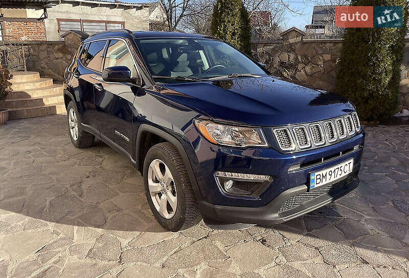 Jeep Compass 2017 Jeep Compass 2017