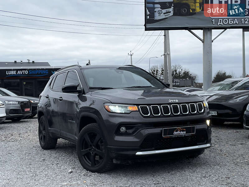Jeep Compass 2023 Jeep Compass 2023