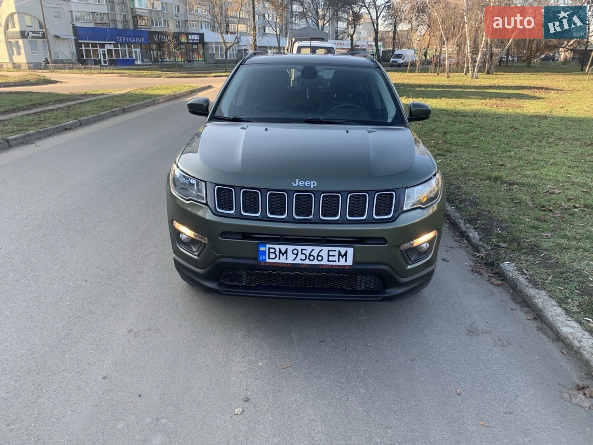 2017 Jeep Compass - фото 1