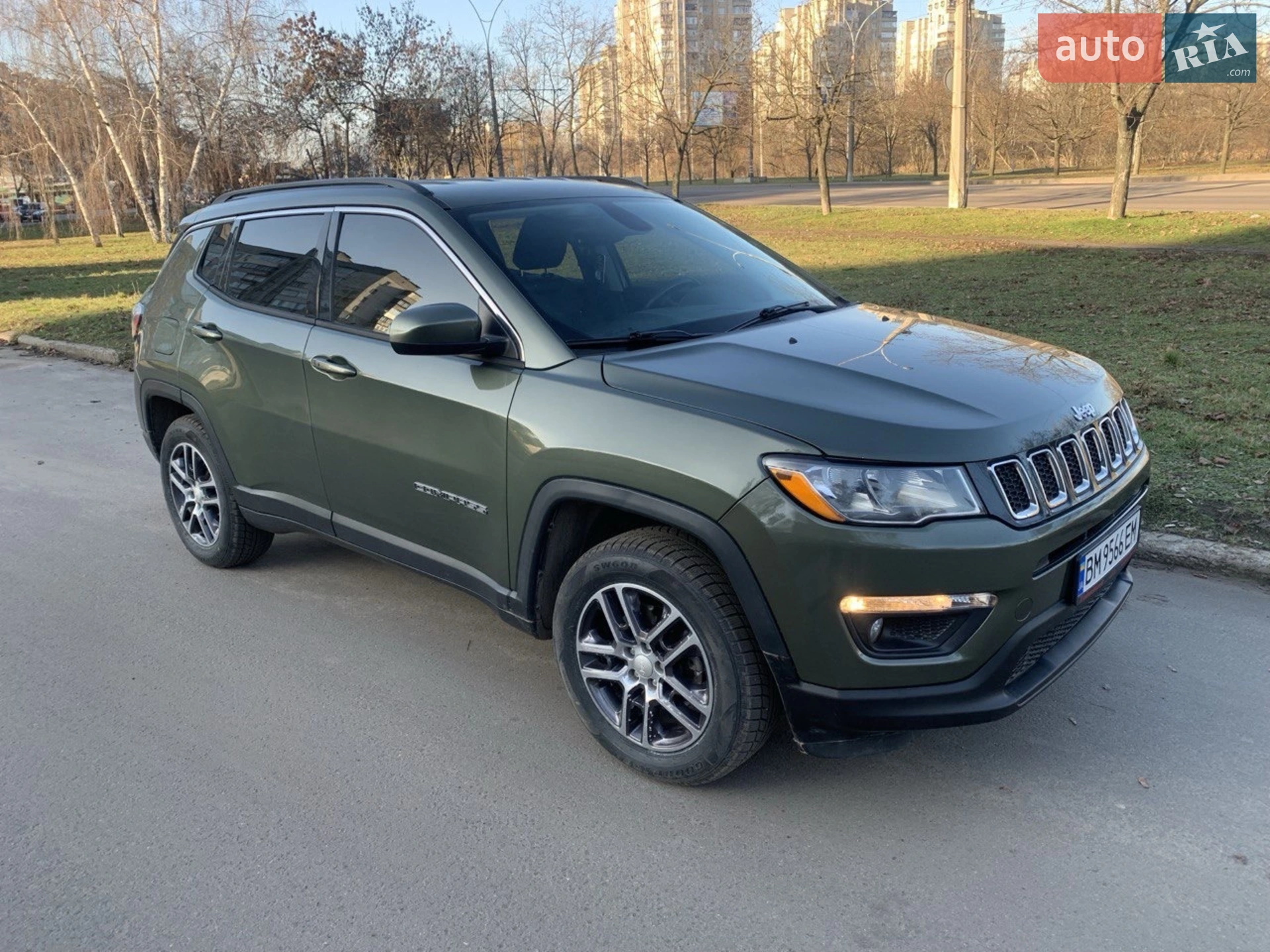 2017 Jeep Compass - мініатюра 5