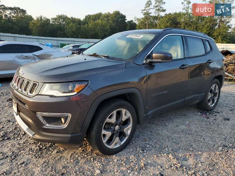 Jeep Compass 2018 Jeep Compass 2018
