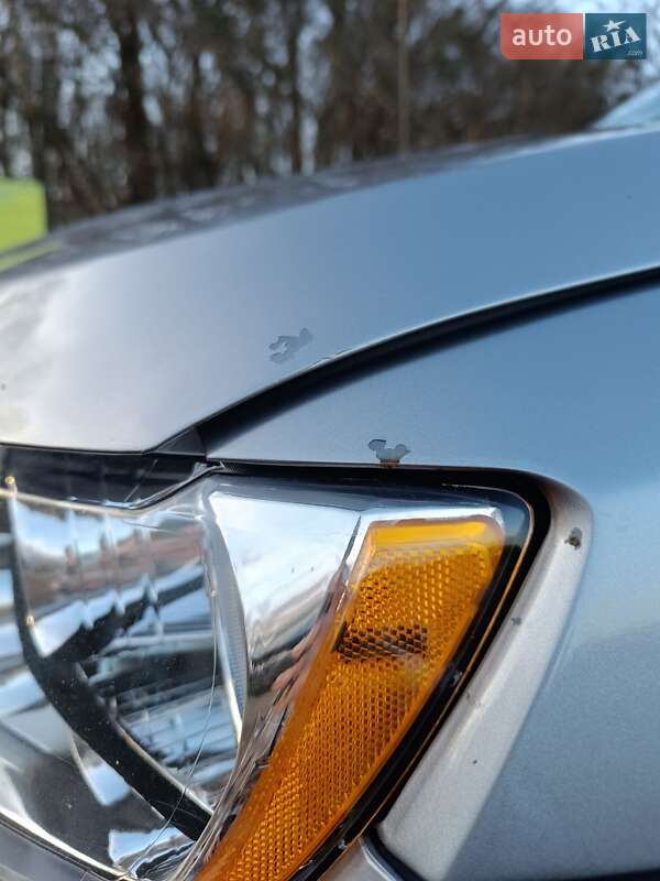 Внедорожник / Кроссовер Jeep Compass 2016 в Диканьке