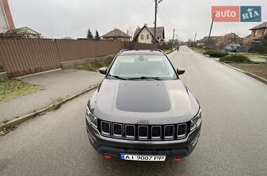 Позашляховик / Кросовер Jeep Compass 2019 в Бучі