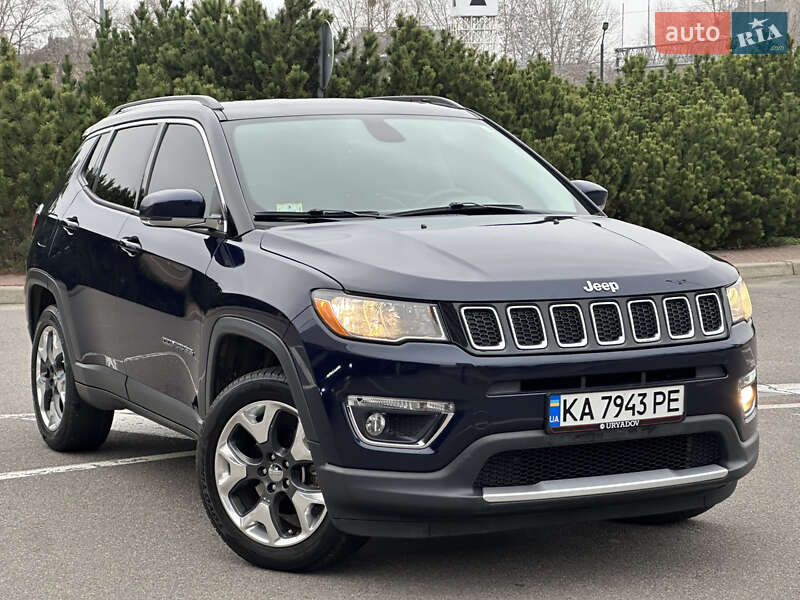 Jeep Compass 2018
