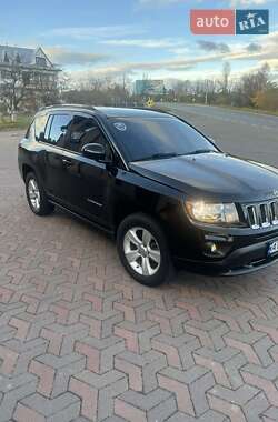 Позашляховик / Кросовер Jeep Compass 2014 в Івано-Франківську