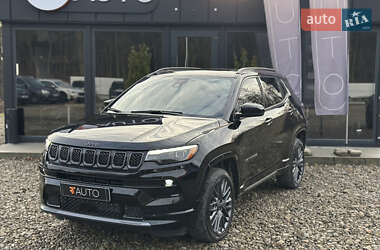 Внедорожник / Кроссовер Jeep Compass 2023 в Львове