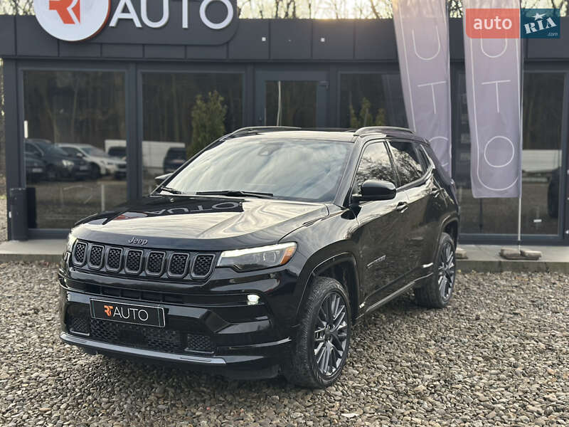 Jeep Compass 2023