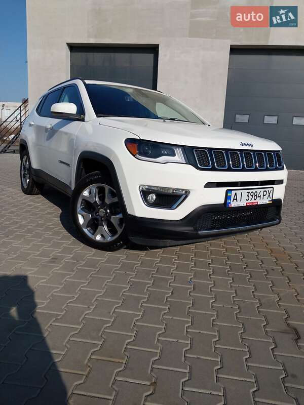 Jeep Compass 2018 Jeep Compass 2018