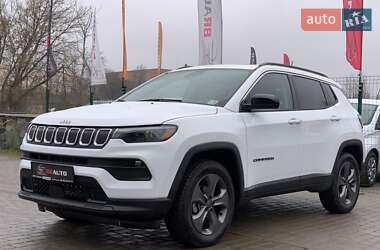 Внедорожник / Кроссовер Jeep Compass 2021 в Бердичеве