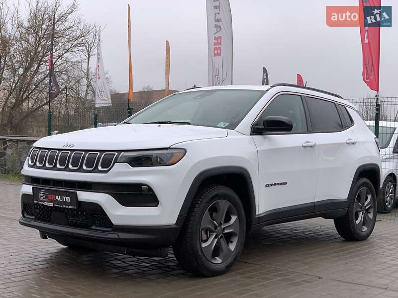 Jeep Compass 2021 Jeep Compass 2021