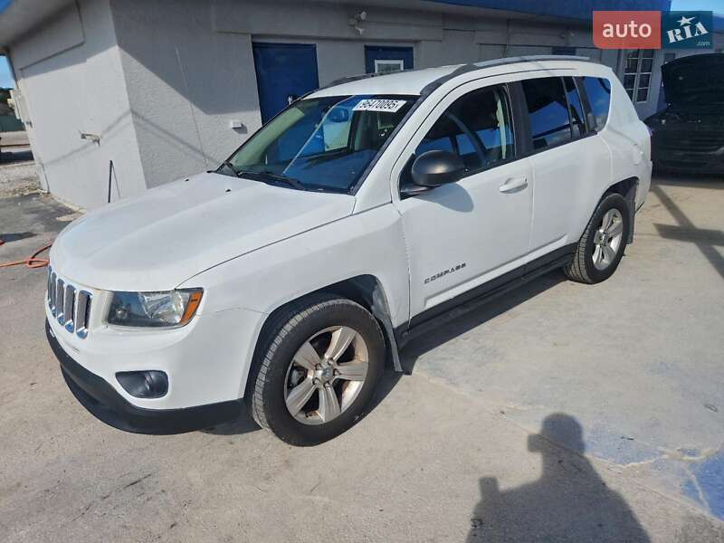 Jeep Compass 2016
