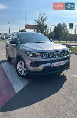 Внедорожник / Кроссовер Jeep Compass 2021 в Белогородке