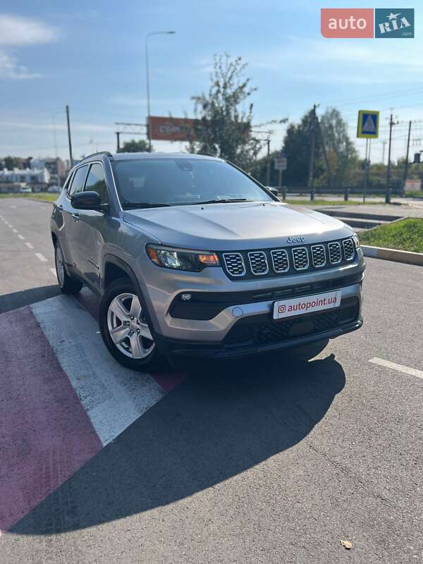 Jeep Compass 2021