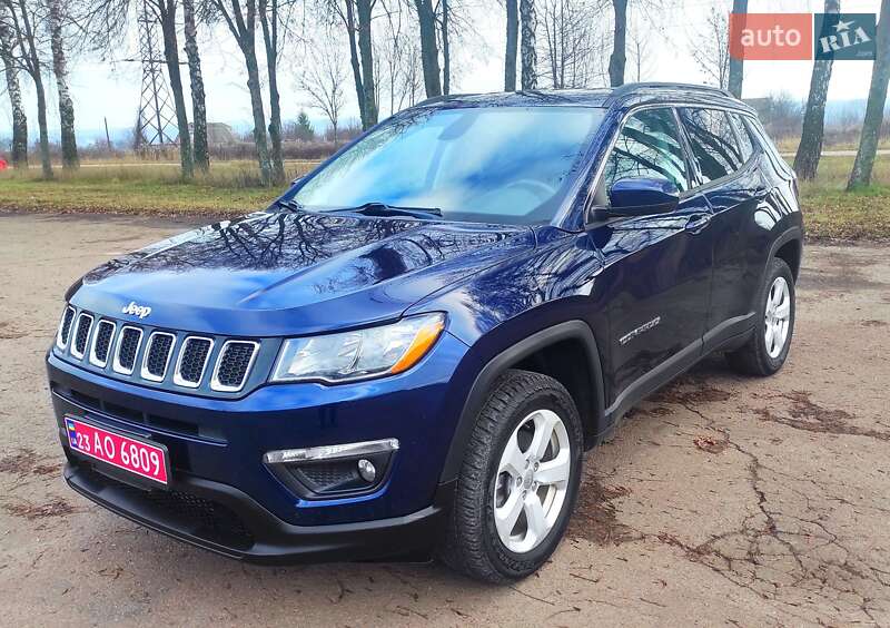 Jeep Compass 2018