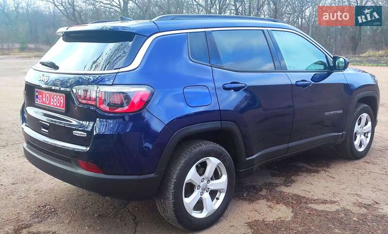 Внедорожник / Кроссовер Jeep Compass 2018 в Тростянце фото 13 Внедорожник / Кроссовер Jeep Compass 2018 в Тростянце