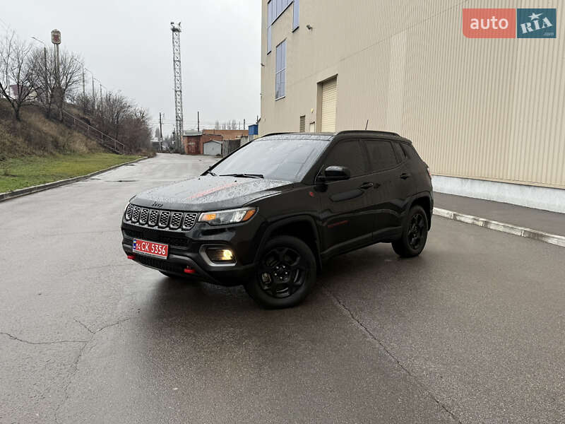 Внедорожник / Кроссовер Jeep Compass 2023 в Полтаве фото 2 Внедорожник / Кроссовер Jeep Compass 2023 в Полтаве