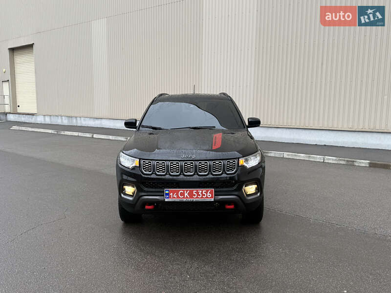 Внедорожник / Кроссовер Jeep Compass 2023 в Полтаве фото 13 Внедорожник / Кроссовер Jeep Compass 2023 в Полтаве