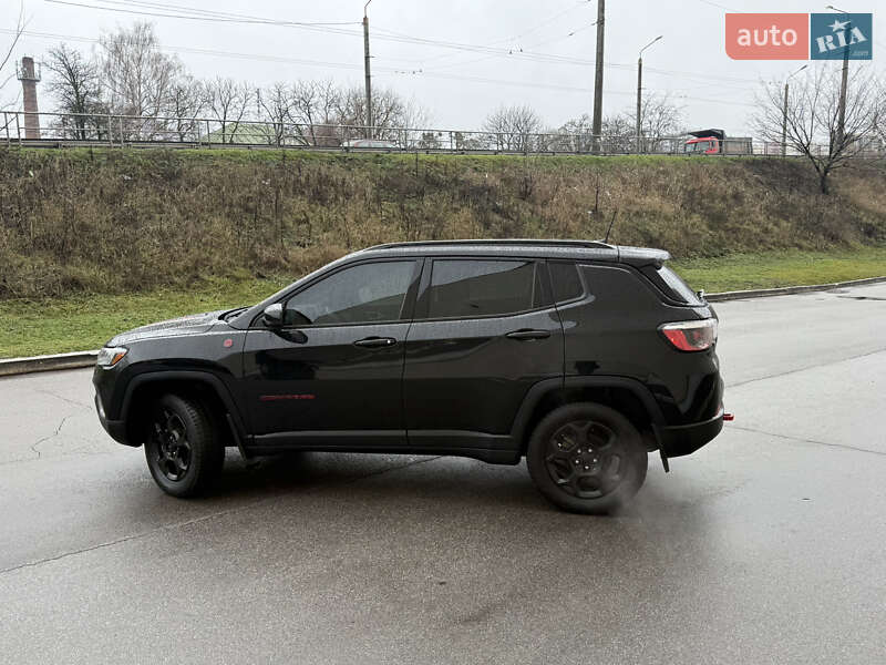 Внедорожник / Кроссовер Jeep Compass 2023 в Полтаве фото 5 Внедорожник / Кроссовер Jeep Compass 2023 в Полтаве