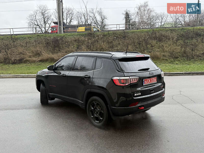 Внедорожник / Кроссовер Jeep Compass 2023 в Полтаве фото 6 Внедорожник / Кроссовер Jeep Compass 2023 в Полтаве