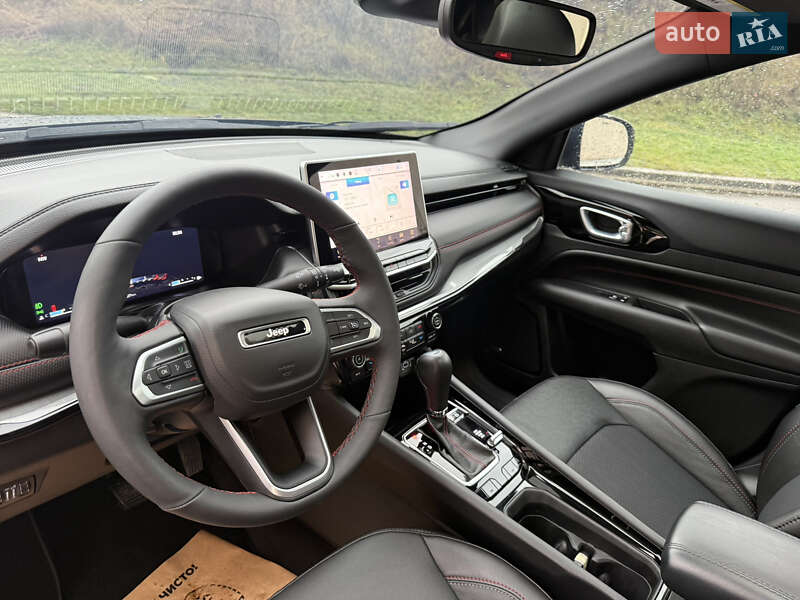 Внедорожник / Кроссовер Jeep Compass 2023 в Полтаве фото 41 Внедорожник / Кроссовер Jeep Compass 2023 в Полтаве