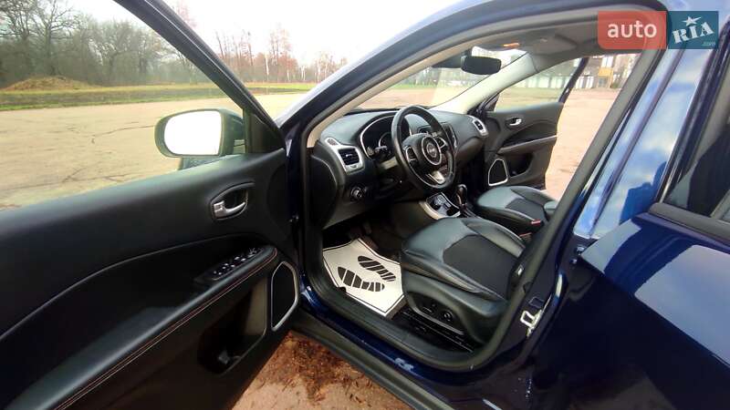 Внедорожник / Кроссовер Jeep Compass 2018 в Тростянце фото 26 Внедорожник / Кроссовер Jeep Compass 2018 в Тростянце