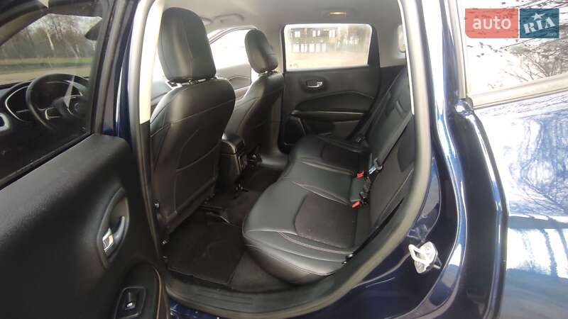 Внедорожник / Кроссовер Jeep Compass 2018 в Тростянце фото 33 Внедорожник / Кроссовер Jeep Compass 2018 в Тростянце