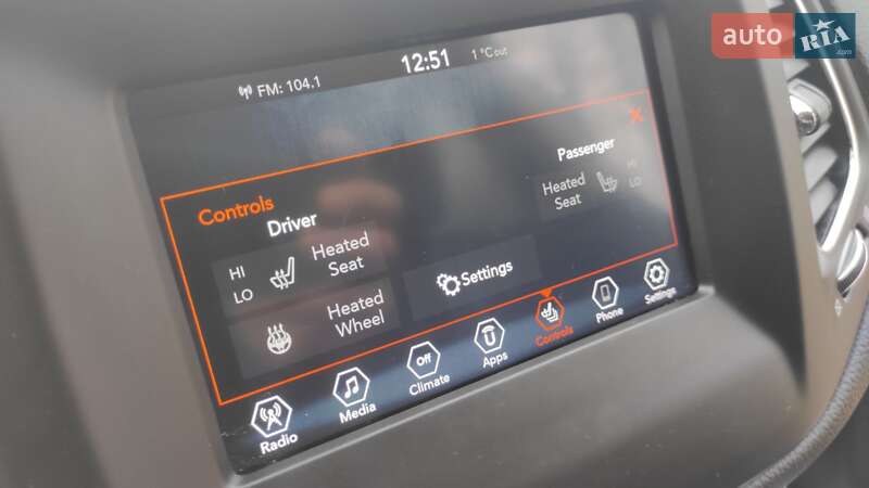 Внедорожник / Кроссовер Jeep Compass 2018 в Тростянце фото 37 Внедорожник / Кроссовер Jeep Compass 2018 в Тростянце