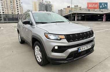 Внедорожник / Кроссовер Jeep Compass 2021 в Киеве