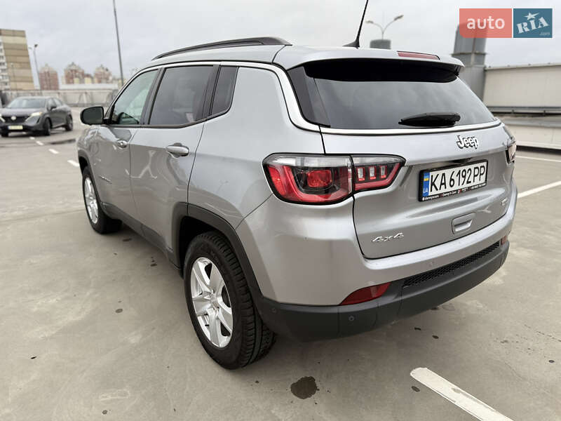 Внедорожник / Кроссовер Jeep Compass 2021 в Киеве